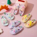 mermaid slipper