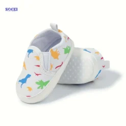 dinosaur baby shoes