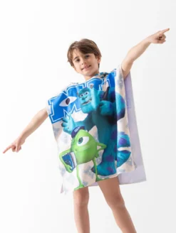 الصفحه الرئيسية monster university poncho