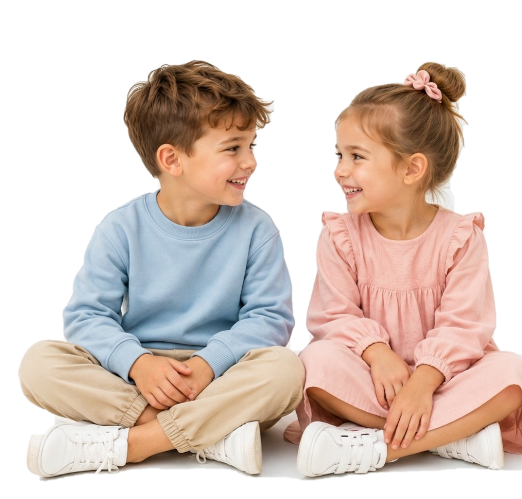 kids transparent background
