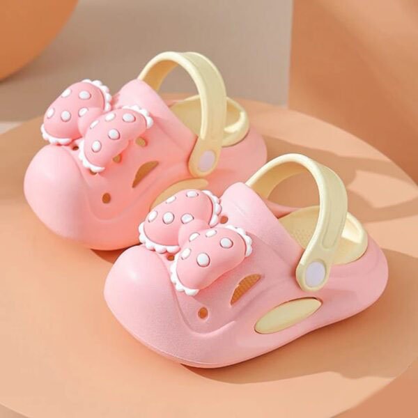 Bow Crocs Bow Crocs