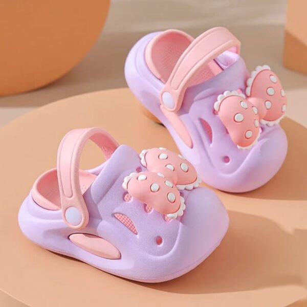 Bow Crocs Bow Crocs