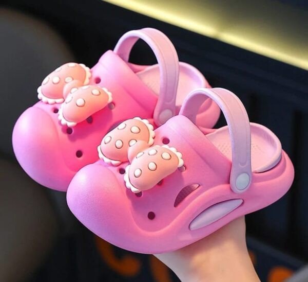 Bow Crocs Bow Crocs