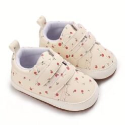 Cherry Baby Shoes
