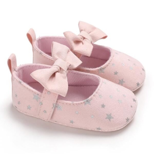Stars Baby Shoes Stars Baby Shoes