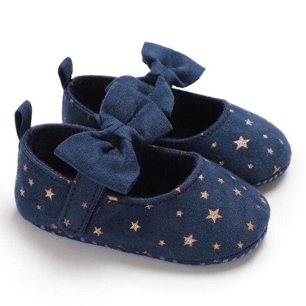 Stars Baby Shoes Stars Baby Shoes