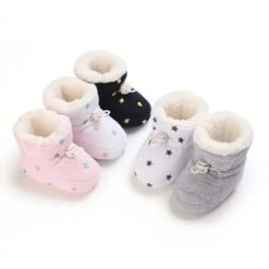 Soft Baby Shoes