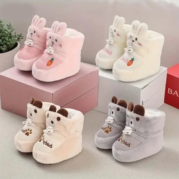 Soft Baby Shoes Soft Baby Shoes