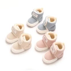 Soft Baby Shoes