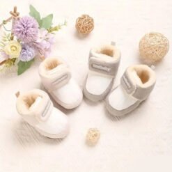 Soft Baby Shoes